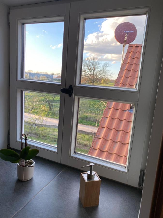 Pension Up'N Doerp Plattenburg Exterior photo